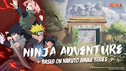 Screenshot 1: NARUTO SHIPPUDEN