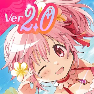 Madoka Magica Magia Exedra | Japanese