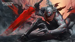 Screenshot 1: Shadow Legends: Dark Fantasy Fighting