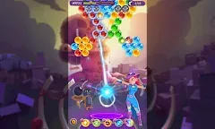 Screenshot 7: Bubble Witch 3 Saga