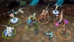 Screenshot 9: Heroes of Discord: Offline RPG