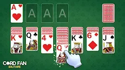 Screenshot 7: Card Fan - Solitaire Card Game