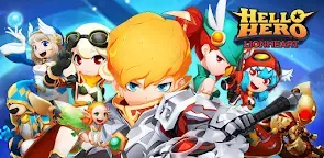 Screenshot 21: Hello Hero:LionHeart