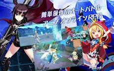 Screenshot 17: Han-gyaku-Sei Million Arthur | Japanese