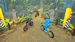 Screenshot 8: Extreme BMX Cycle Stunt King