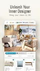 Screenshot 1: Design Home