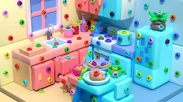 Screenshot 1: Screw Tap Jam - Pin Puzzle 3D