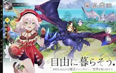 Screenshot 10: スプライトファンタジア-精霊物語- | 日本語版