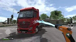 Screenshot 26: Truck Simulator