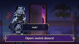Screenshot 4: All Gods Academy