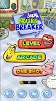 Screenshot 18: Larva Bricks Breaker