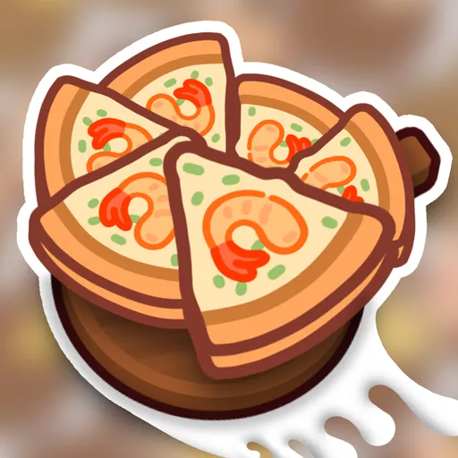 Pizza Sort Puzzle - Games