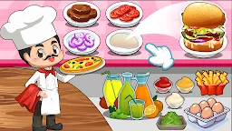 Screenshot 14: kitchen set: Diy Cooking Games
