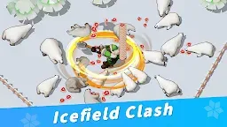 Screenshot 3: White Out Survival