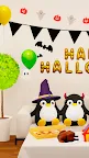 Screenshot 10: Penguin-kun and Polar Bear's Halloween Party