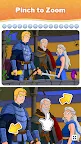 Screenshot 5: Differences - Find & Spot It
