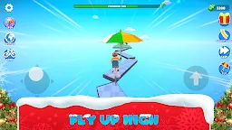 Screenshot 14: Parkour Master: Bike Challenge