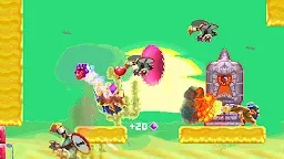 Screenshot 7: 超級曼波