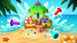 Screenshot 3: Screw Tap Jam - Pin Puzzle 3D