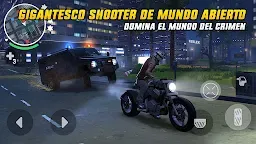 Screenshot 2: Gangstar New Orleans OpenWorld