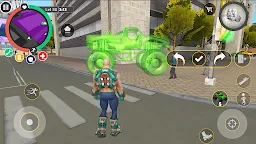 Screenshot 26: Rope Hero: Cheatground MOD