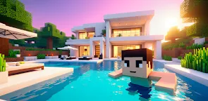 Screenshot 2: Village Quest: Build & Explore