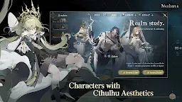 Screenshot 8: 忘卻前夜 Morimens | HK & MO & SG & MY