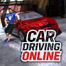 Icon: Car Driving Online