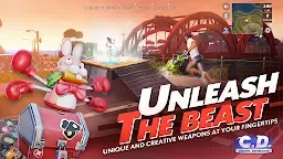 Screenshot 3: Creative Destruction