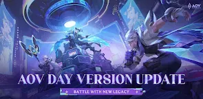 Screenshot 25: Arena of Valor | IDN