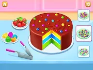 Screenshot 12: Cake Maker: Cooking Cake Games