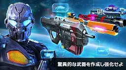 Screenshot 8: N.O.V.A. Legacy