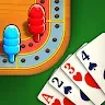 Icon: Cribbage Daily: Card Game
