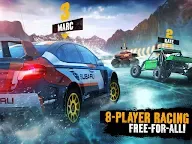 Screenshot 4: Asphalt Xtreme: Rally Racing