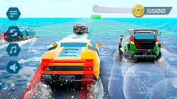 Screenshot 1: Stunt Master: Car Racing
