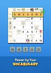 Screenshot 15: Crossword Go!