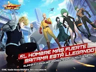 Screenshot 7: One Punch Man - The Strongest | Global
