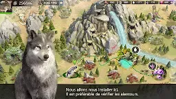 Screenshot 7: Wolf Game: The Wild Kingdom