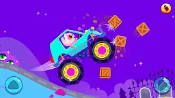 Screenshot 8: Monster Truck, Kids Car Games