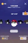 Screenshot 5: Flip! the Frog - Jogos de arcade casuais grátis