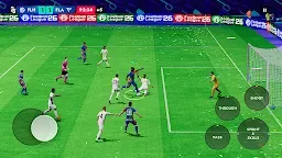 Screenshot 2: Football League 2023