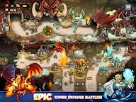 Screenshot 7: Kingdom Rush 6: Genesis TD