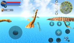 Screenshot 9: Plesiosaurus Simulator