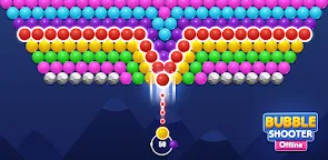 Screenshot 22: Bubble Shooter Offline Game