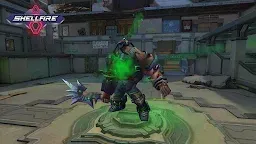 Screenshot 15: 炮火