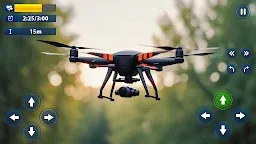 Screenshot 6: Drone Simulator:Drone Strike