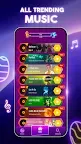 Screenshot 4: Tiles Hop: Endless Music Jumping Ball
