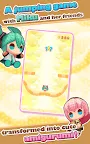 Screenshot 9: Hatsune Miku Amiguru Jump