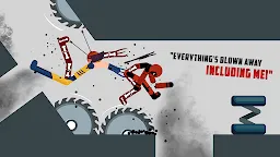 Screenshot 23: Ragdoll Stick Physics Hero