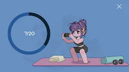 Screenshot 11: 我的小番茄鐘：專注時光